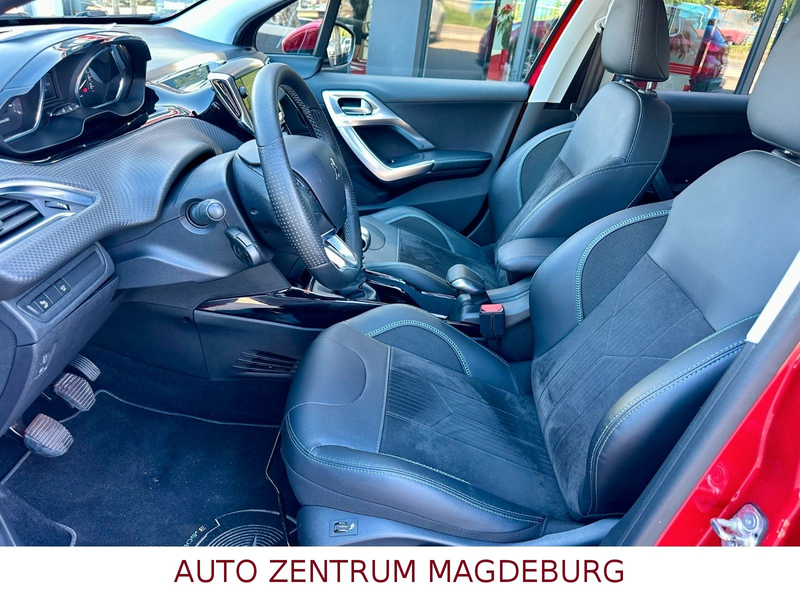 Peugeot 2008 Crossway *1.HAND*NAVI*PDC*TEMPOMAT*SITZH* — photo 24