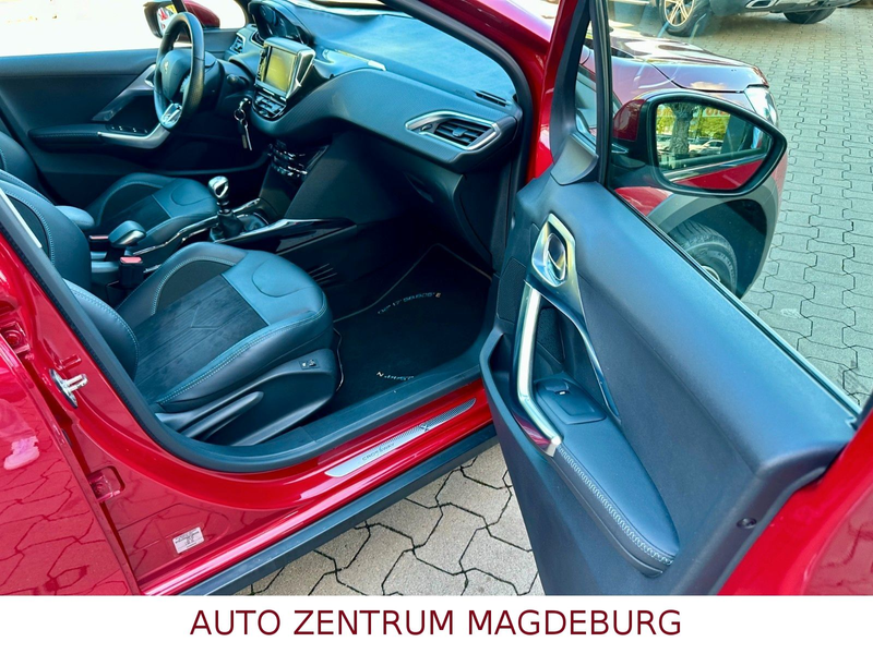 Peugeot 2008 Crossway *1.HAND*NAVI*PDC*TEMPOMAT*SITZH* — photo 19