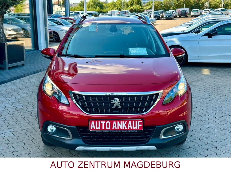 Peugeot 2008 Crossway *1.HAND*NAVI*PDC*TEMPOMAT*SITZH* — photo 3