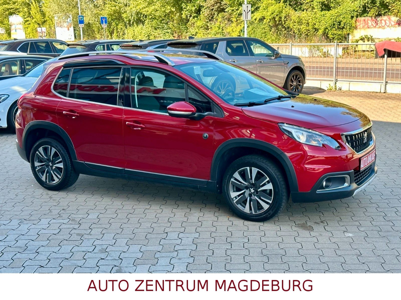 Peugeot 2008 Crossway *1.HAND*NAVI*PDC*TEMPOMAT*SITZH* — photo 5