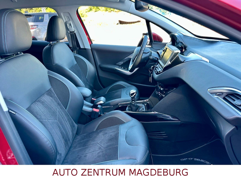 Peugeot 2008 Crossway *1.HAND*NAVI*PDC*TEMPOMAT*SITZH* — photo 20