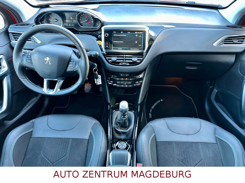 Peugeot 2008 Crossway *1.HAND*NAVI*PDC*TEMPOMAT*SITZH* — photo 16