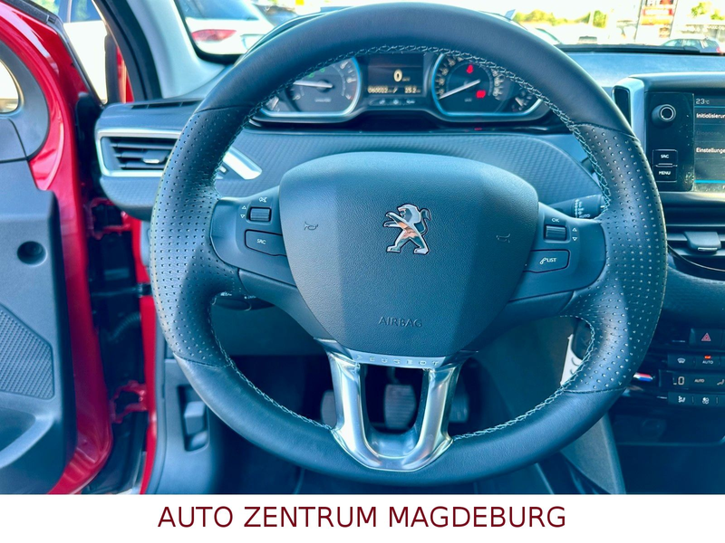 Peugeot 2008 Crossway *1.HAND*NAVI*PDC*TEMPOMAT*SITZH* — photo 25