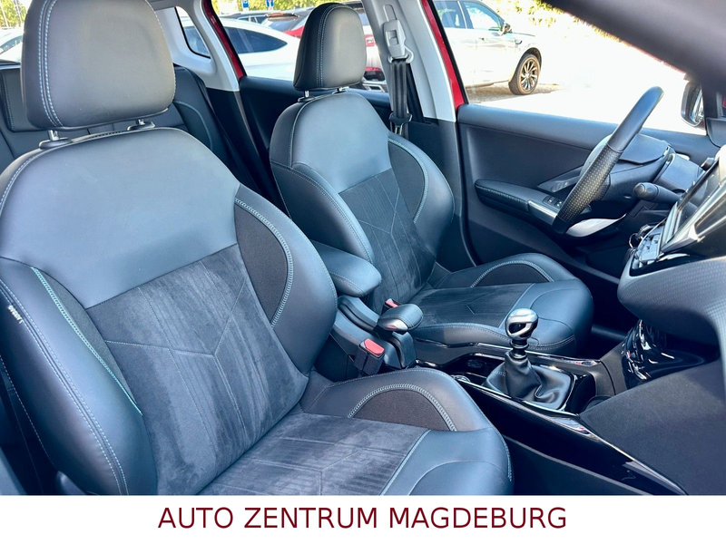 Peugeot 2008 Crossway *1.HAND*NAVI*PDC*TEMPOMAT*SITZH* — photo 21