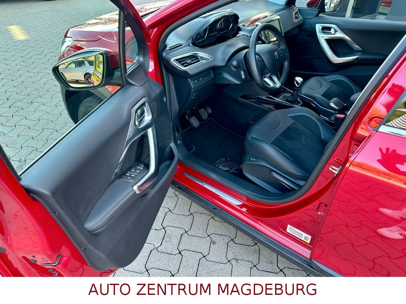 Peugeot 2008 Crossway *1.HAND*NAVI*PDC*TEMPOMAT*SITZH* — photo 22