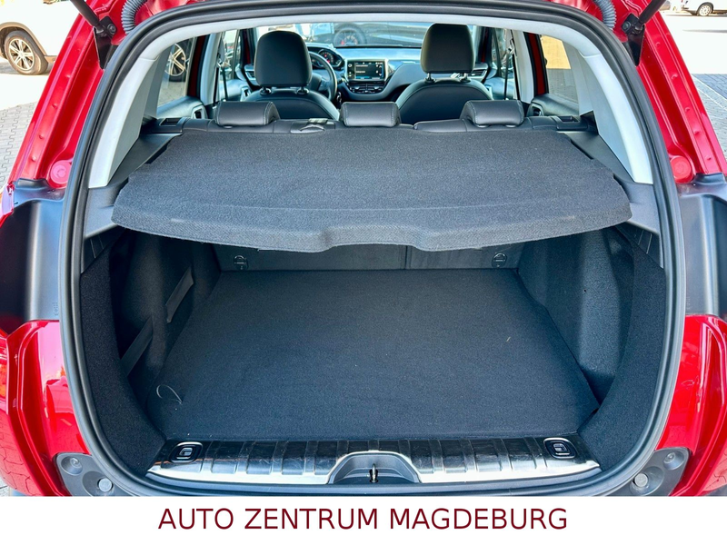 Peugeot 2008 Crossway *1.HAND*NAVI*PDC*TEMPOMAT*SITZH* — photo 11