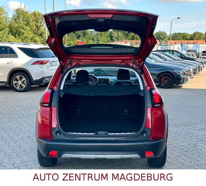 Peugeot 2008 Crossway *1.HAND*NAVI*PDC*TEMPOMAT*SITZH* — photo 10