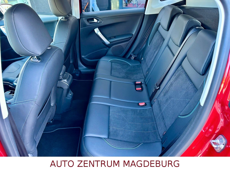 Peugeot 2008 Crossway *1.HAND*NAVI*PDC*TEMPOMAT*SITZH* — photo 13