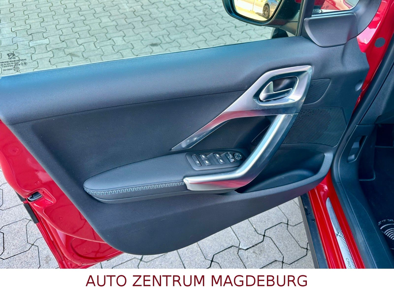 Peugeot 2008 Crossway *1.HAND*NAVI*PDC*TEMPOMAT*SITZH* — photo 23
