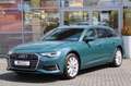Audi A6 Avant 40 TDI qu. design ACC Leder 19" LM AHK Grün - thumbnail 2