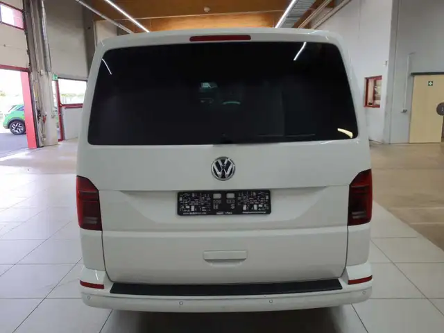 Volkswagen Unknown Model view 5