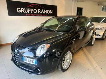 MiTo 2008 1.4 Junior Distinctive sport pack 78cv
