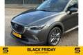 Mazda CX-3 2.0 SkyActiv-G 120 GT-M|HUD|Cam|Leder|Garantie Grijs - thumbnail 15