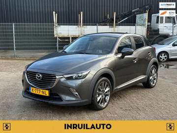 2.0 SkyActiv-G 120 GT-M|HUD|Cam|Leder|Garantie