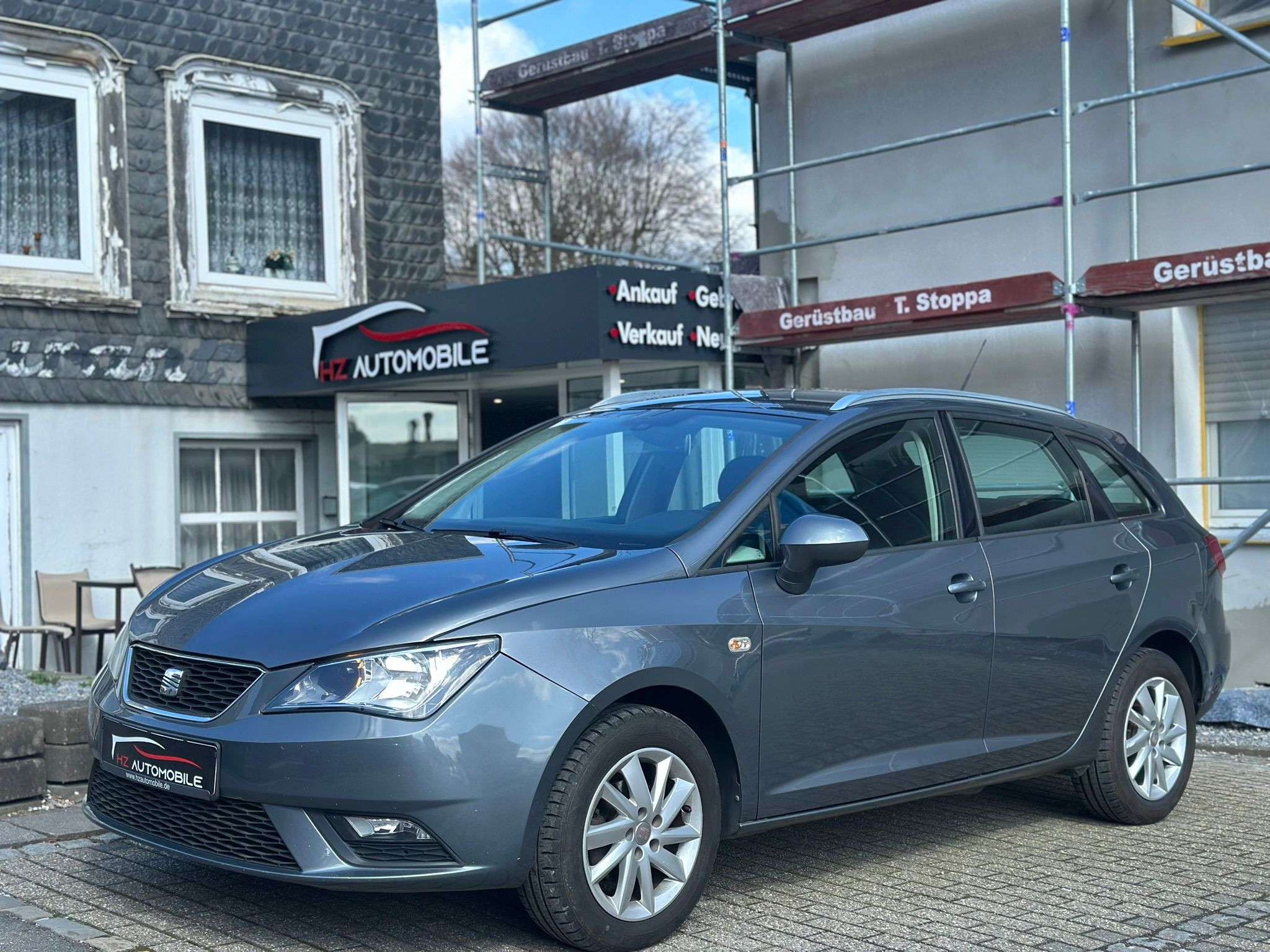 Second hand Seat Ibiza 1.2