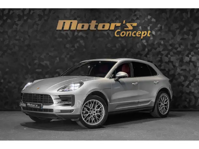 Porsche Macan main image