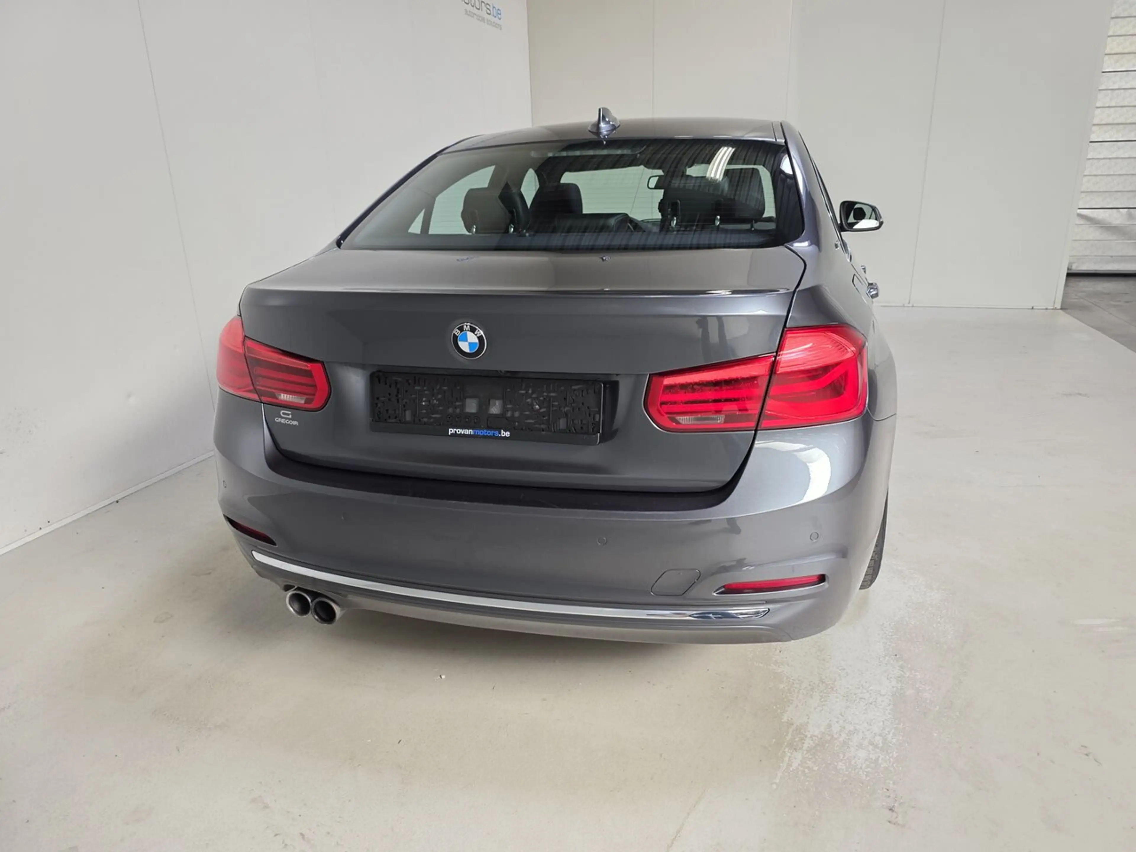 BMW 330 e iPerformance Hybrid Autom. - GPS - Topstaat! — photo 30