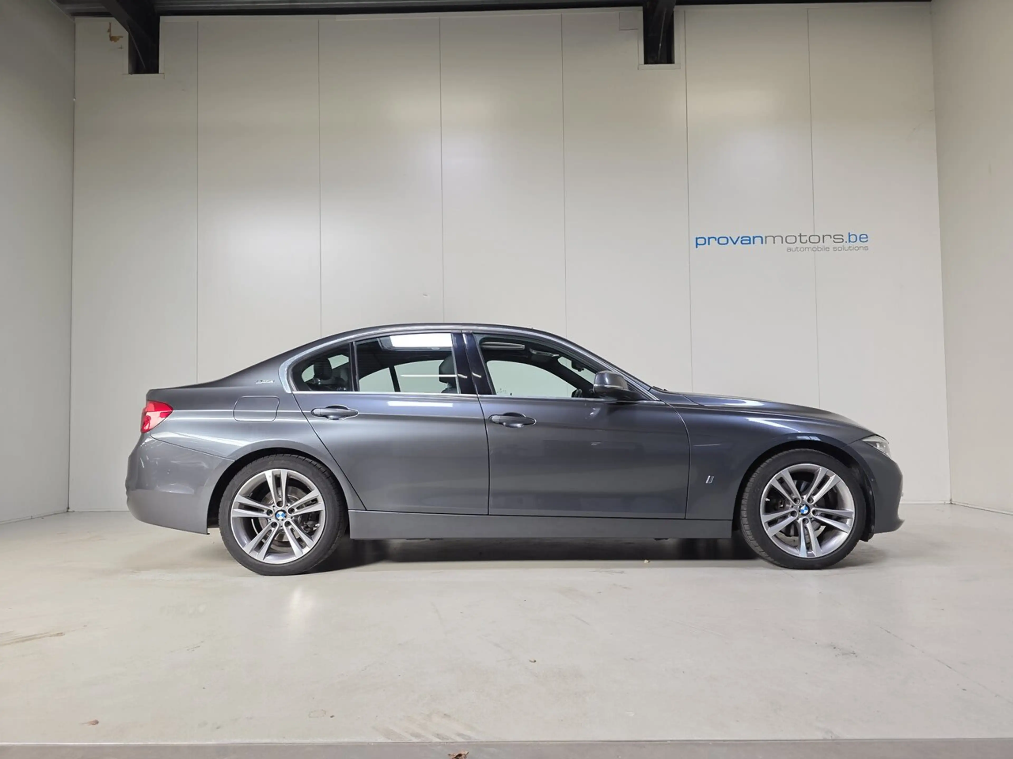 BMW 330 e iPerformance Hybrid Autom. - GPS - Topstaat! — photo 32