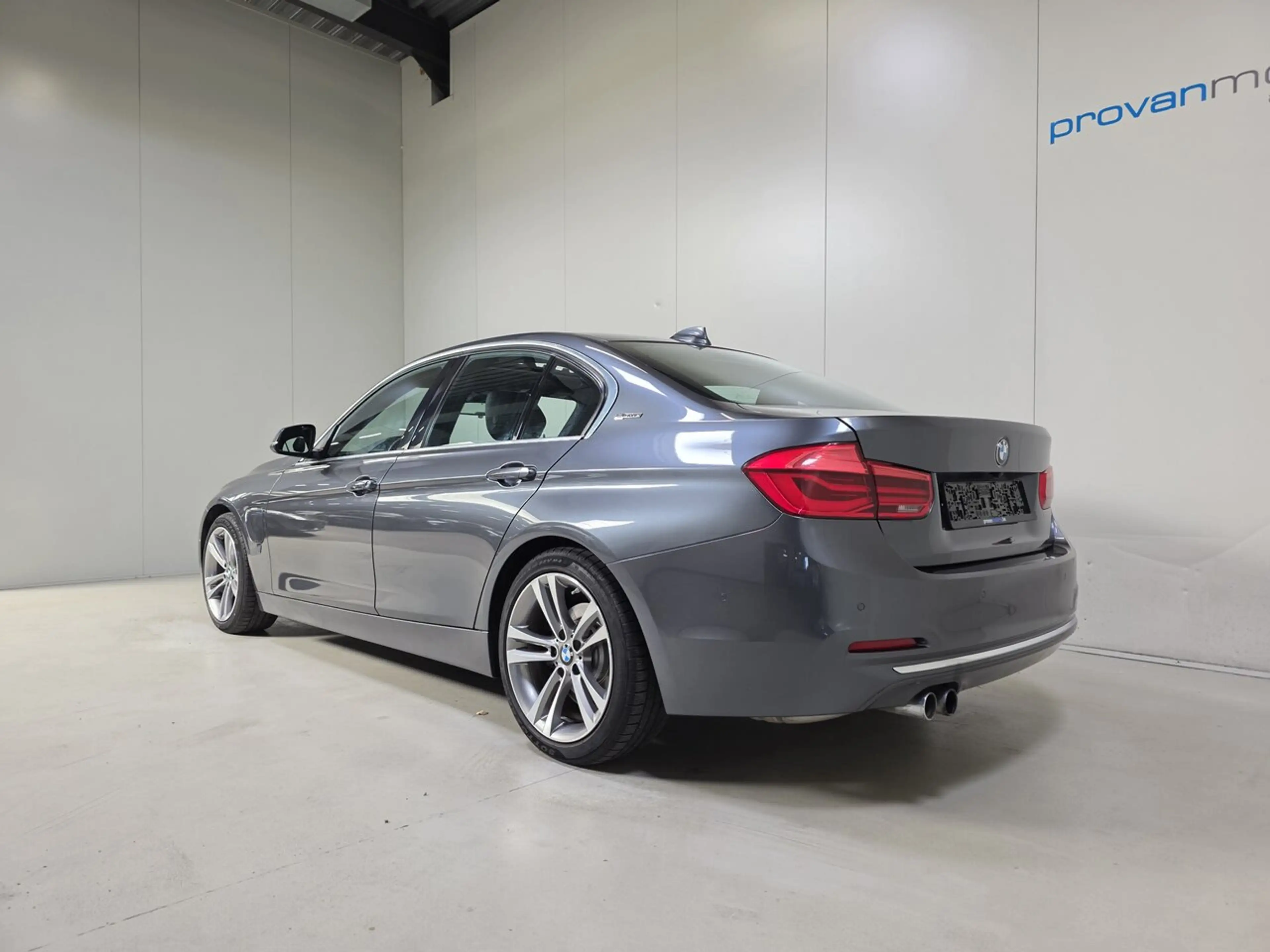 BMW 330 e iPerformance Hybrid Autom. - GPS - Topstaat! — photo 6