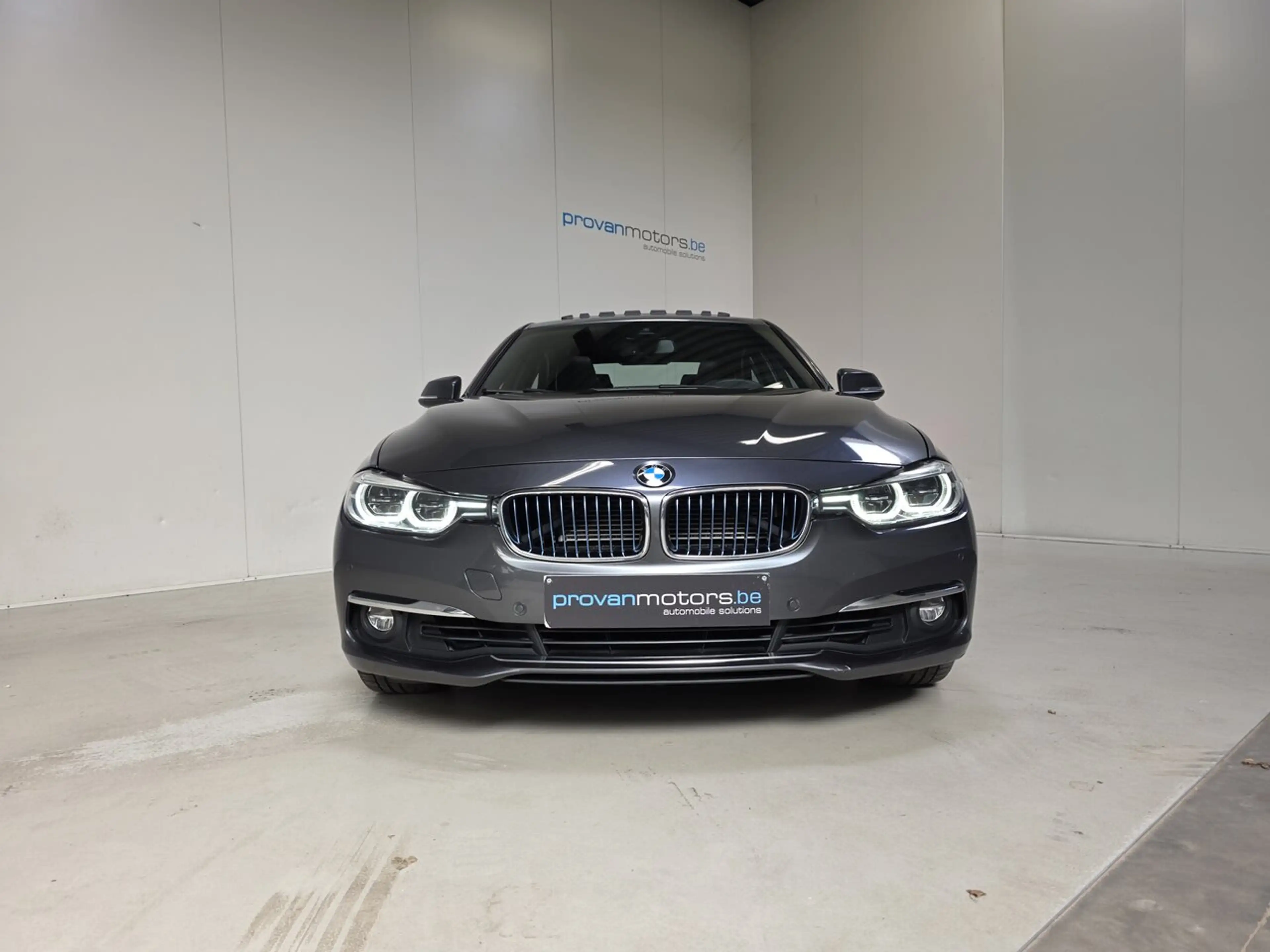 BMW 330 e iPerformance Hybrid Autom. - GPS - Topstaat! — photo 29