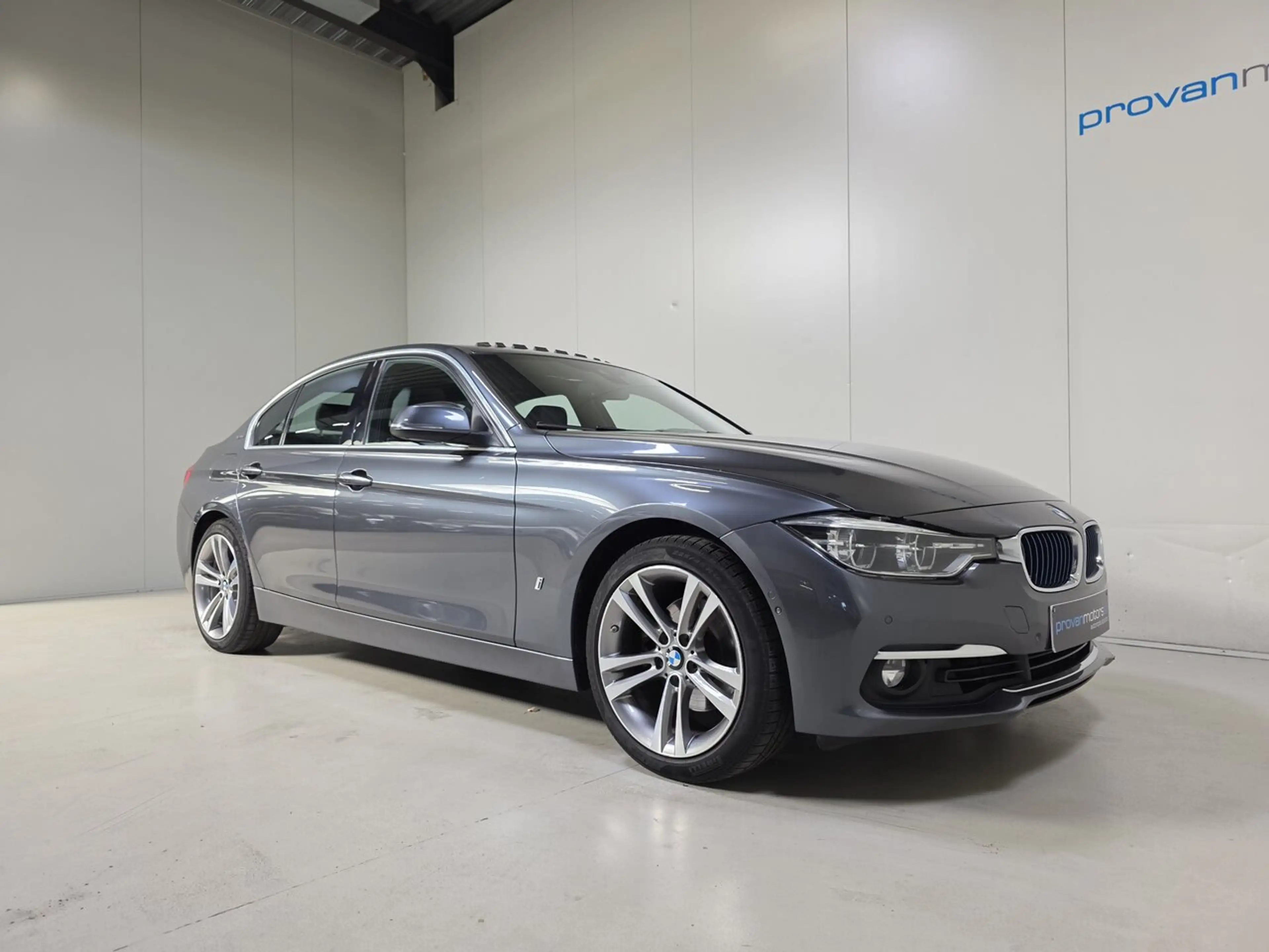 BMW 330 e iPerformance Hybrid Autom. - GPS - Topstaat! — photo 5