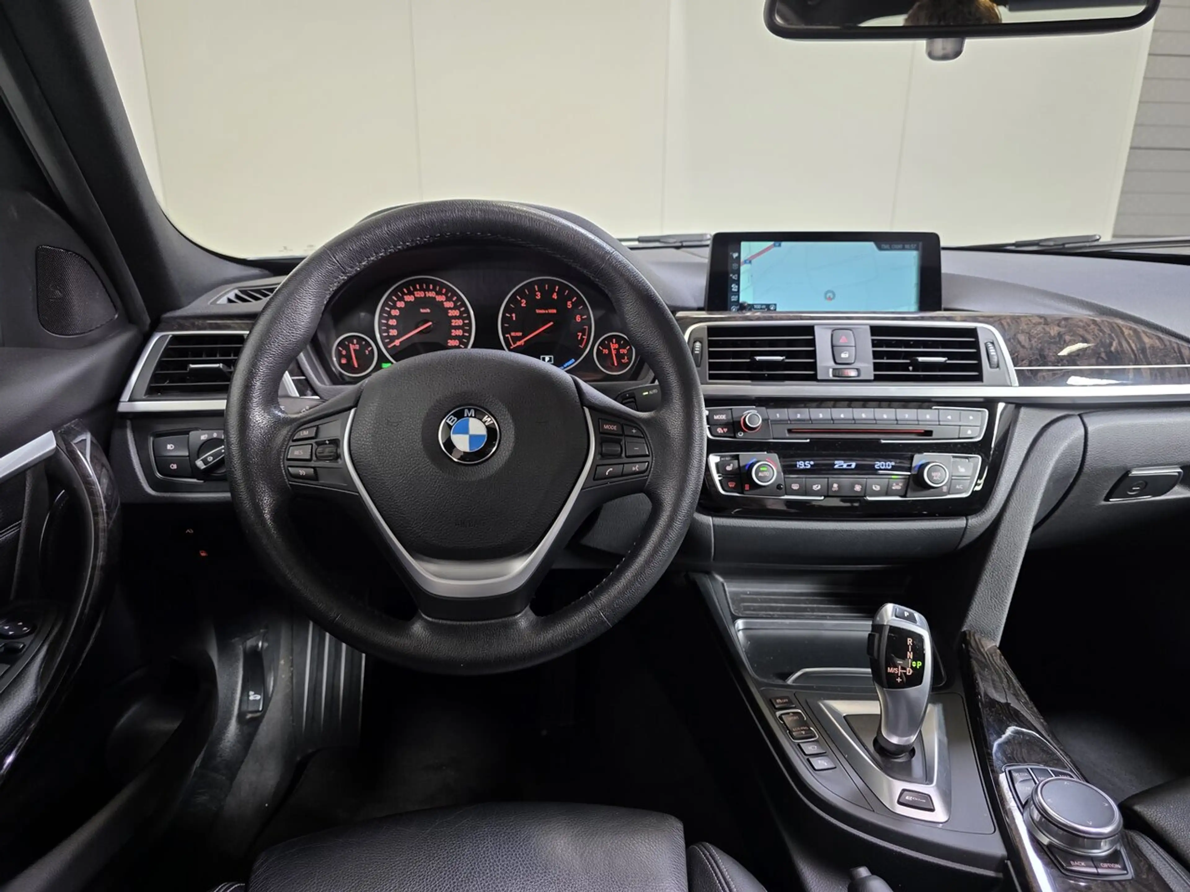 BMW 330 e iPerformance Hybrid Autom. - GPS - Topstaat! — photo 20