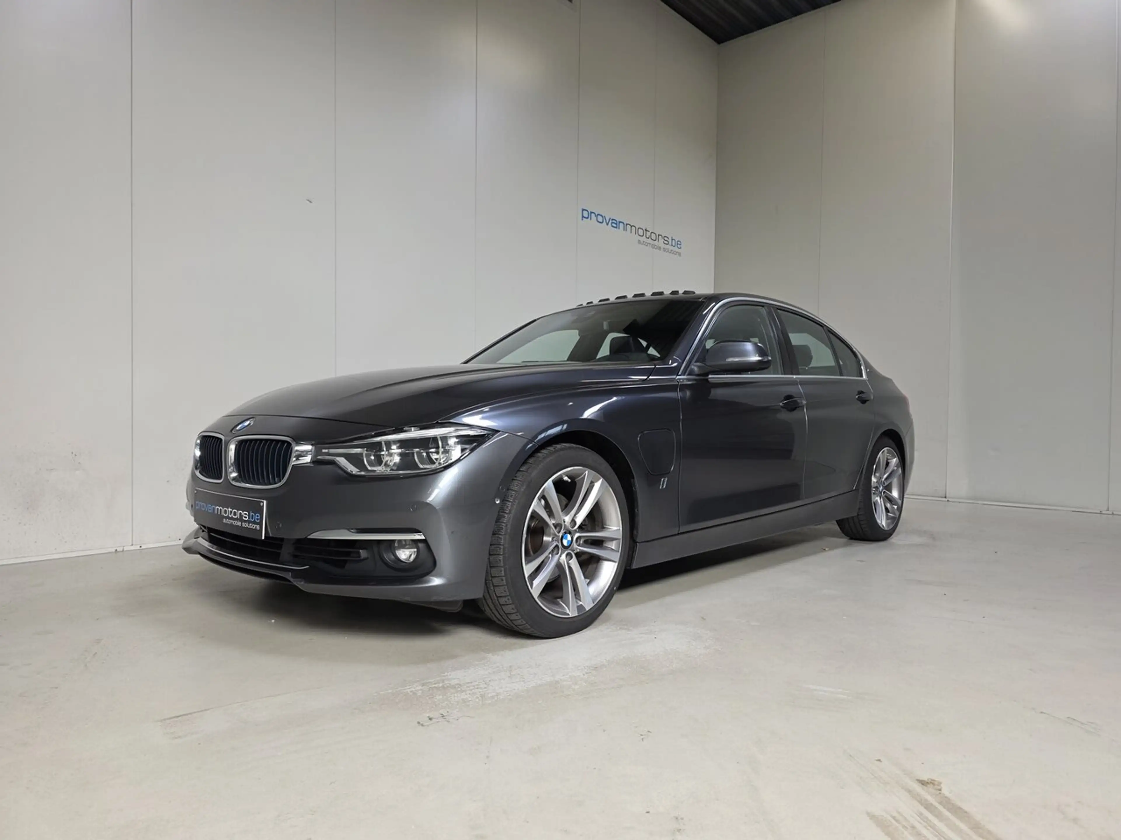 BMW 330 e iPerformance Hybrid Autom. - GPS - Topstaat!