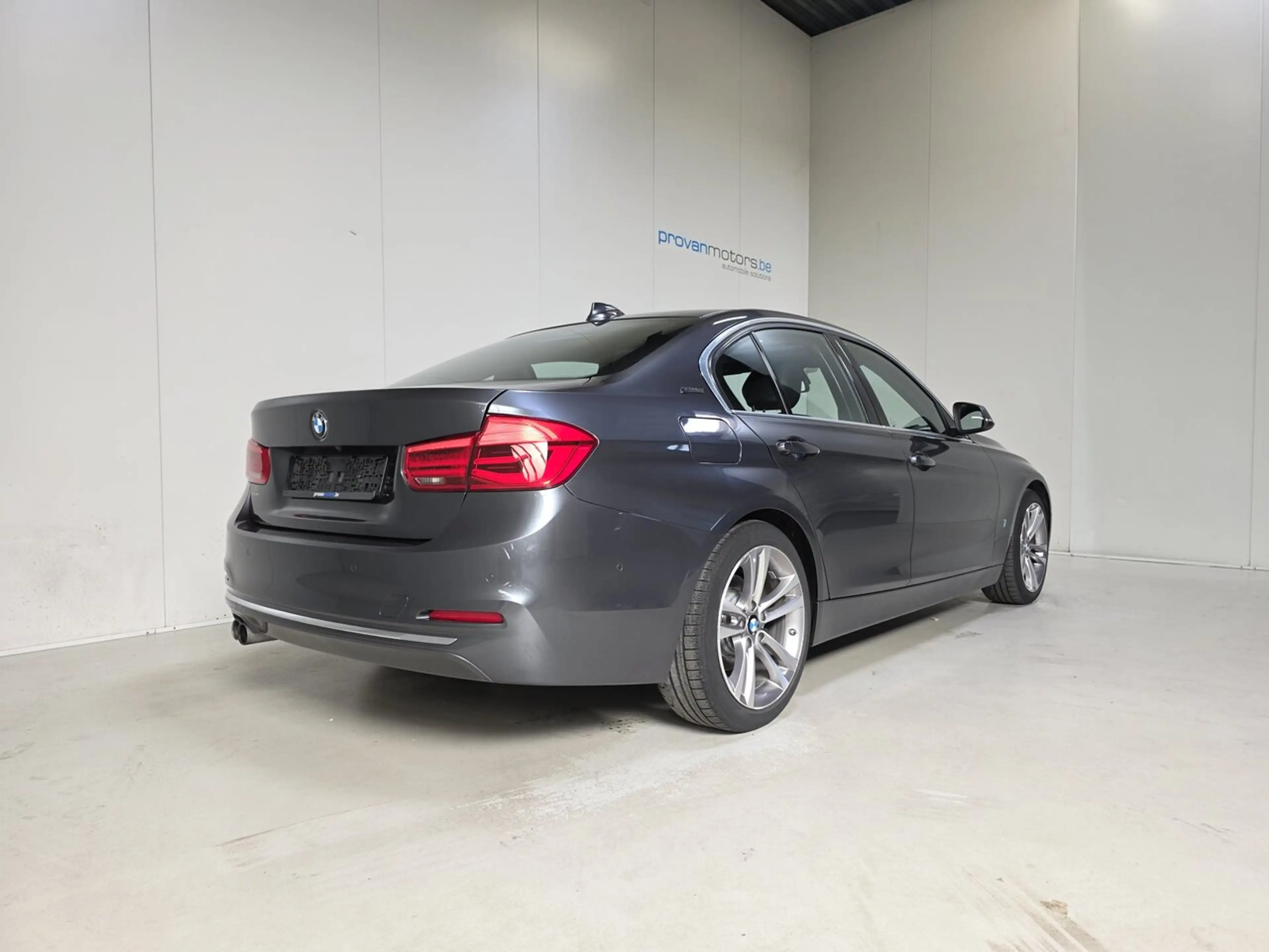 BMW 330 e iPerformance Hybrid Autom. - GPS - Topstaat! — photo 3