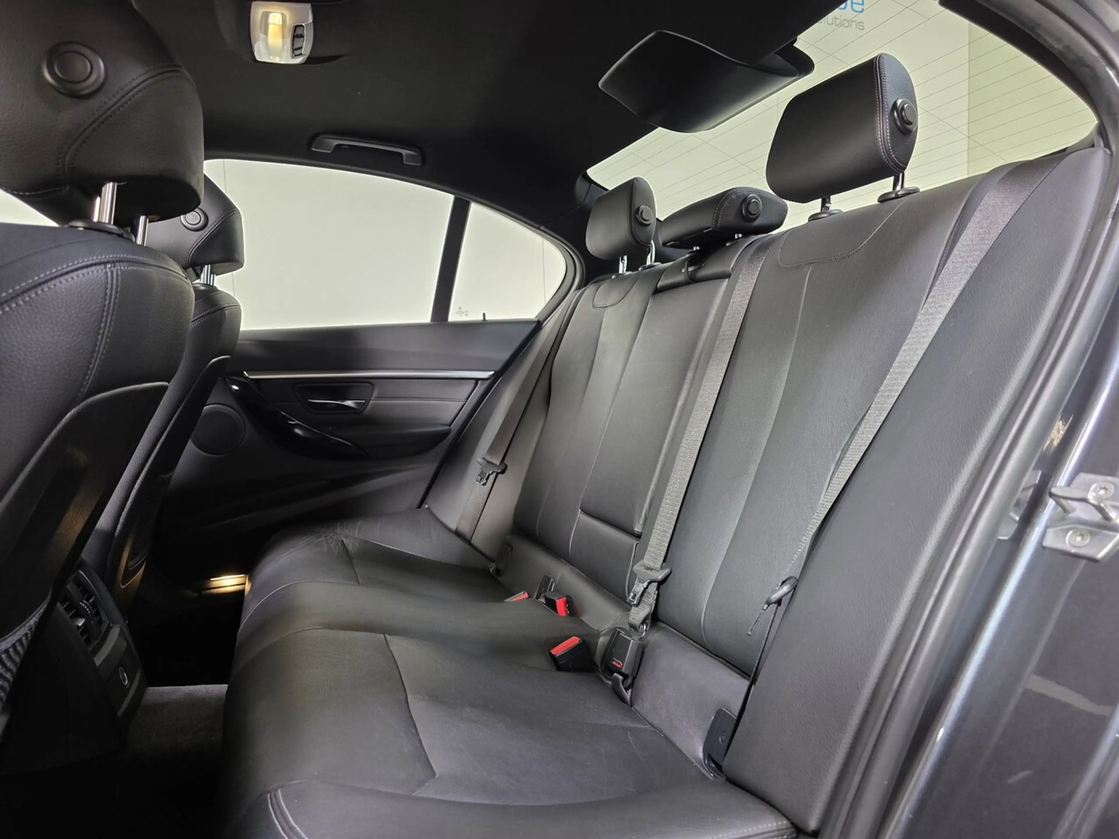 BMW 330 e iPerformance Hybrid Autom. - GPS - Topstaat! — photo 10