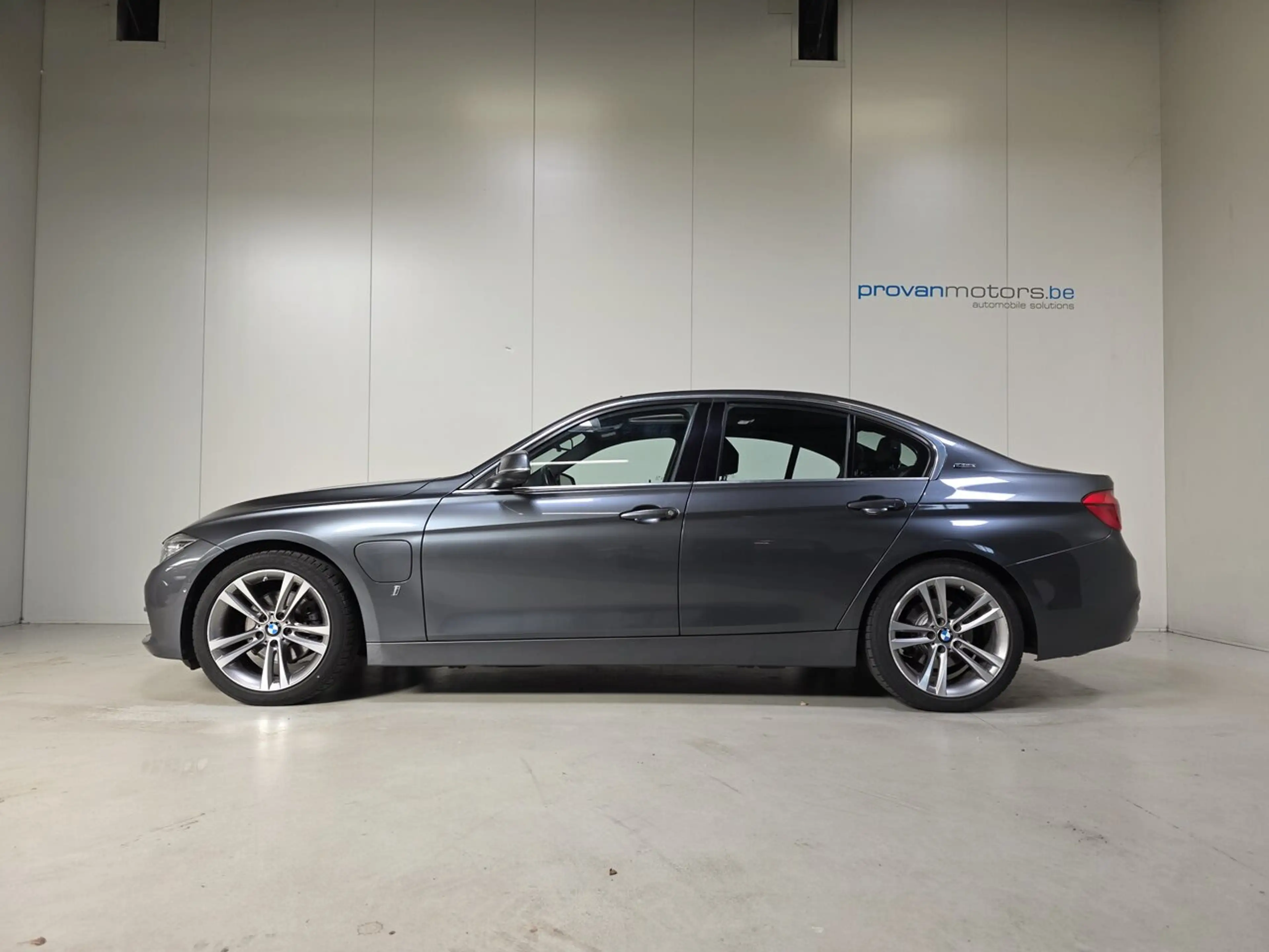 BMW 330 e iPerformance Hybrid Autom. - GPS - Topstaat! — photo 8