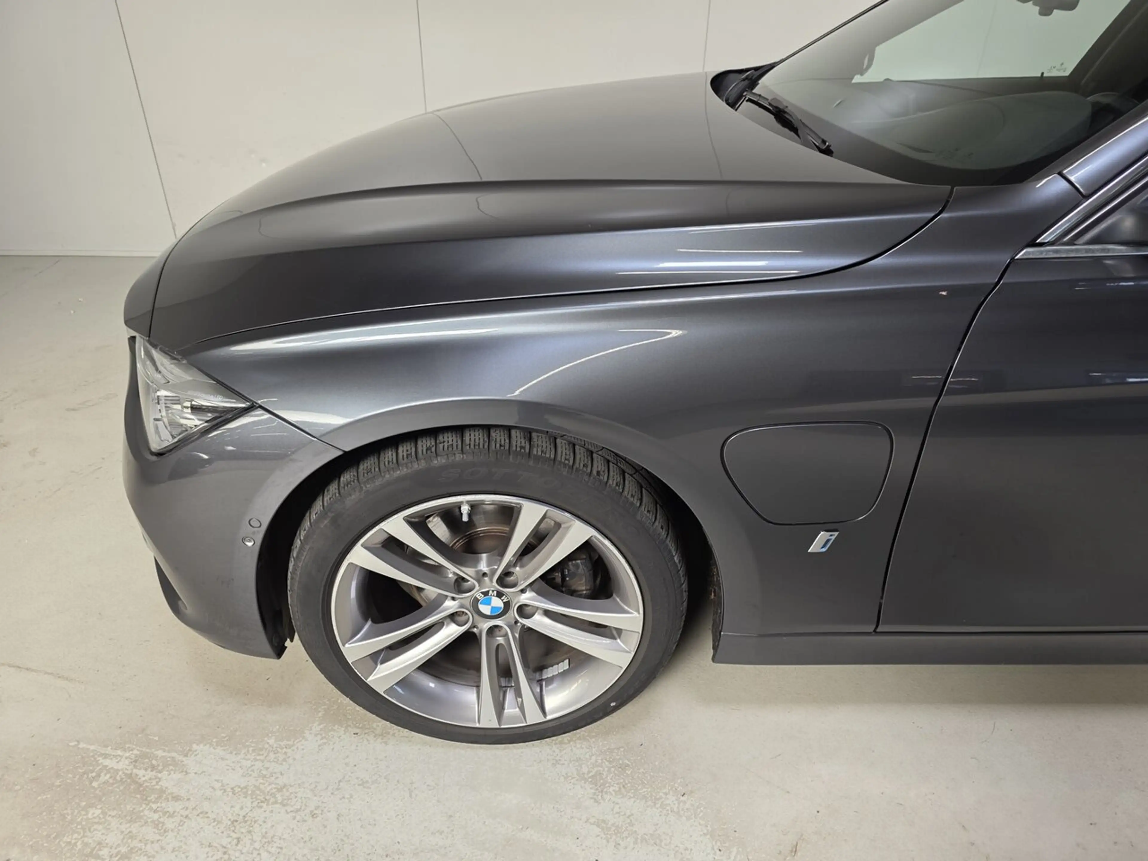 BMW 330 e iPerformance Hybrid Autom. - GPS - Topstaat! — photo 31