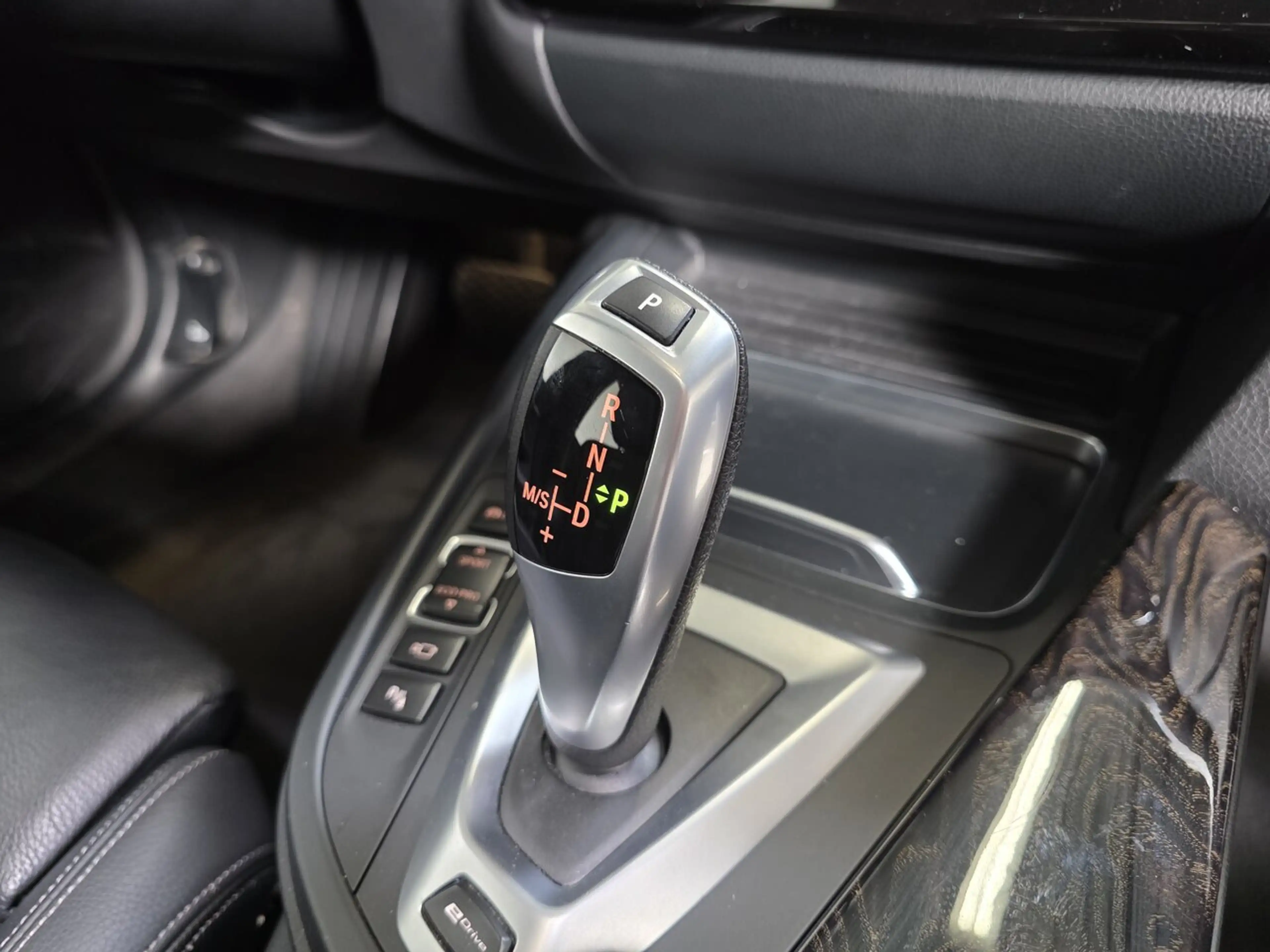 BMW 330 e iPerformance Hybrid Autom. - GPS - Topstaat! — photo 21