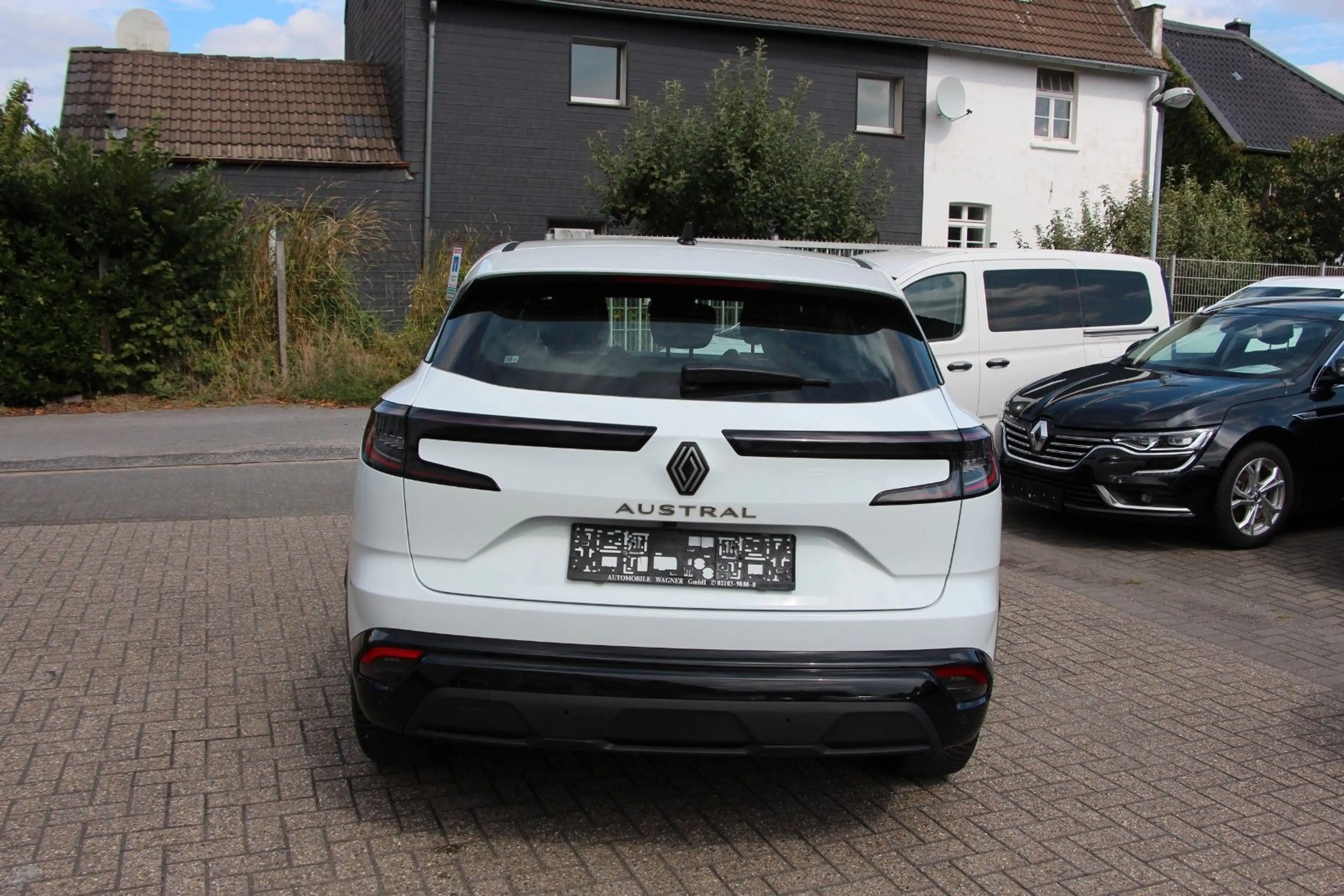 Renault Austral Mild Hybrid 140 Equilibre Aut./65636 — photo 4