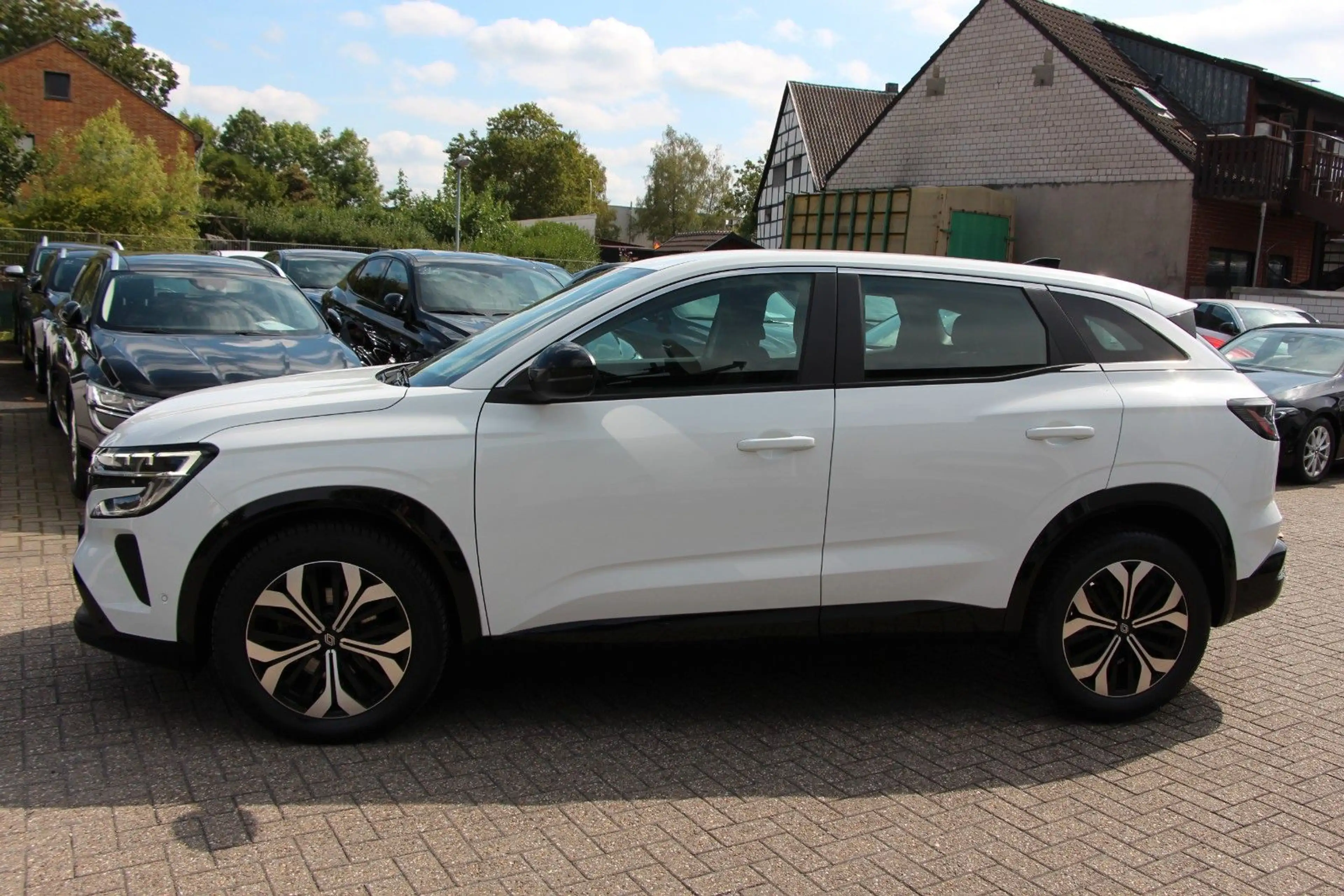 Renault Austral Mild Hybrid 140 Equilibre Aut./65636 — photo 7
