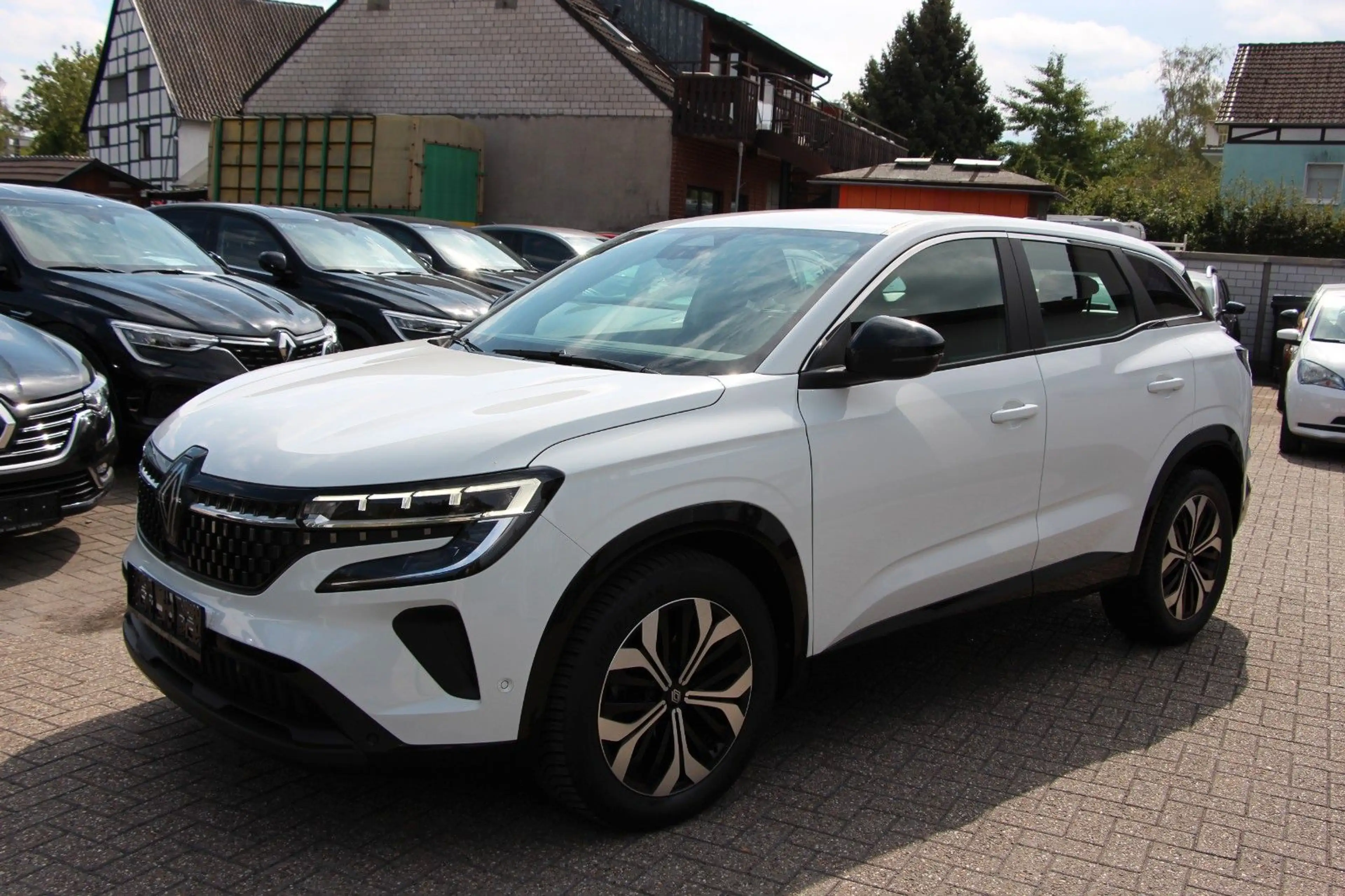 Renault Austral Mild Hybrid 140 Equilibre Aut./65636 — photo 8
