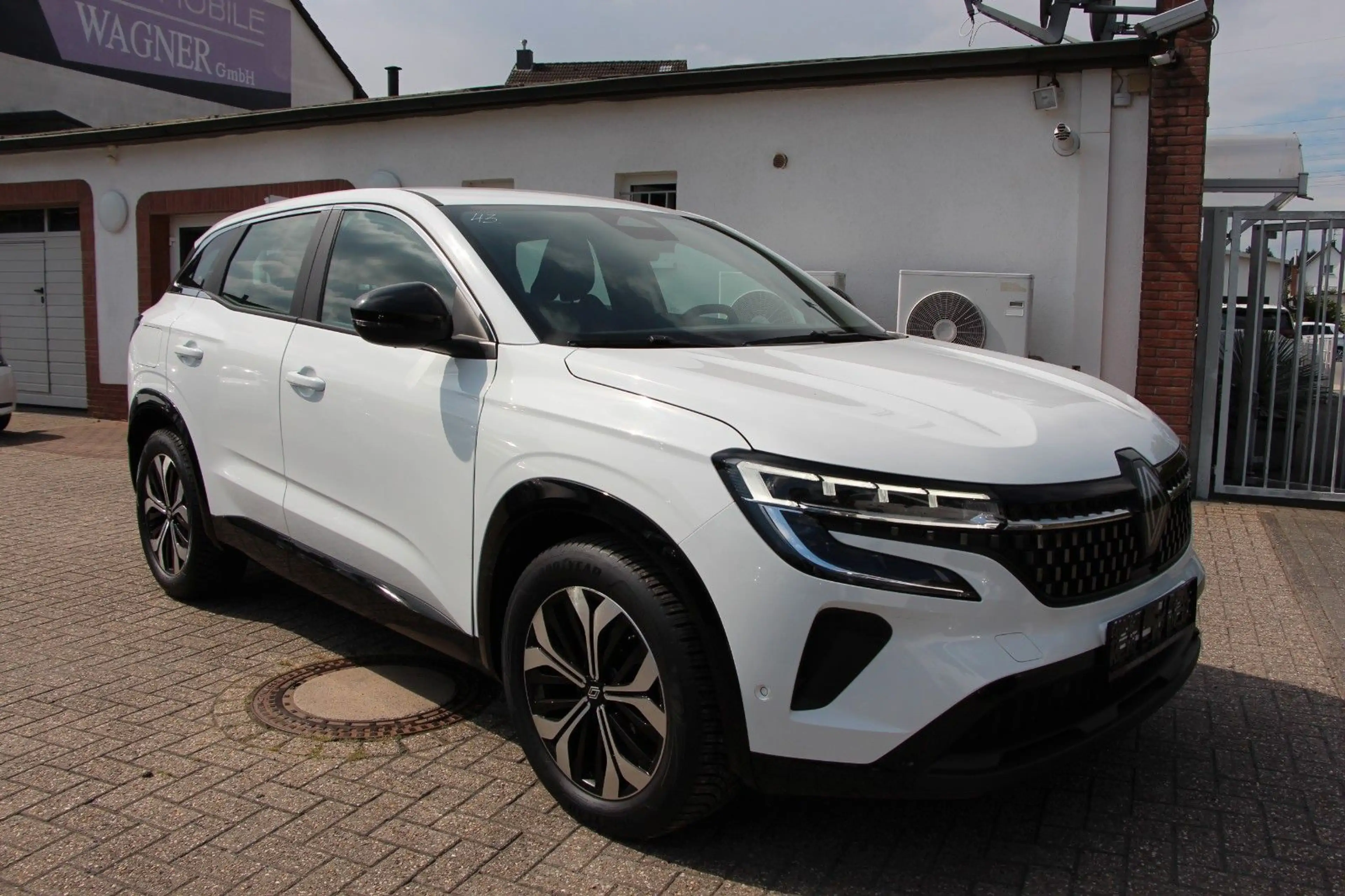 Renault Austral Mild Hybrid 140 Equilibre Aut./65636 — photo 10