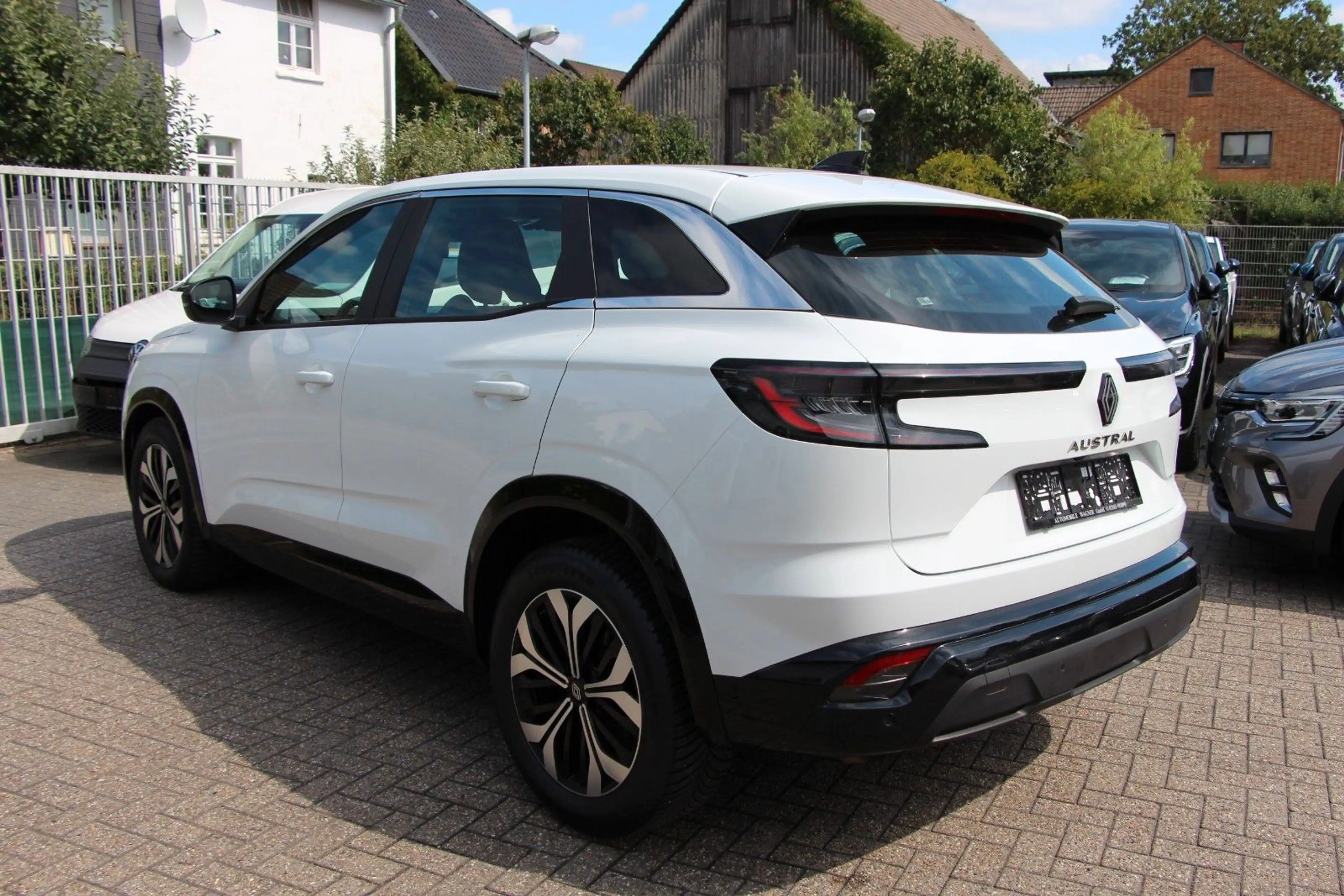 Renault Austral Mild Hybrid 140 Equilibre Aut./65636 — photo 6