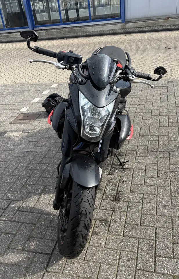 Kawasaki ER