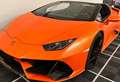 Lamborghini Huracán Evo Spyder Naranja - thumbnail 3