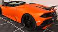 Lamborghini Huracán Evo Spyder Оранжевий - thumbnail 7