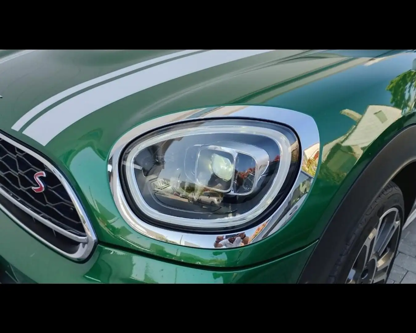 MINI Cooper SD Countryman 2.0 Cooper SD Verde - 2