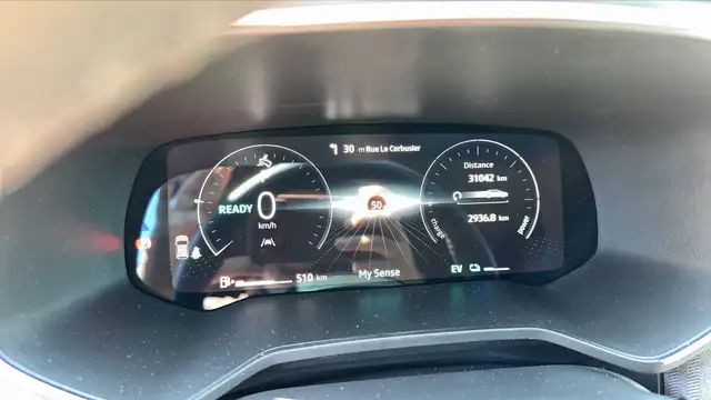 Renault Clio view 12
