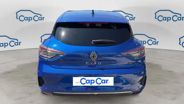 Renault Clio view 3