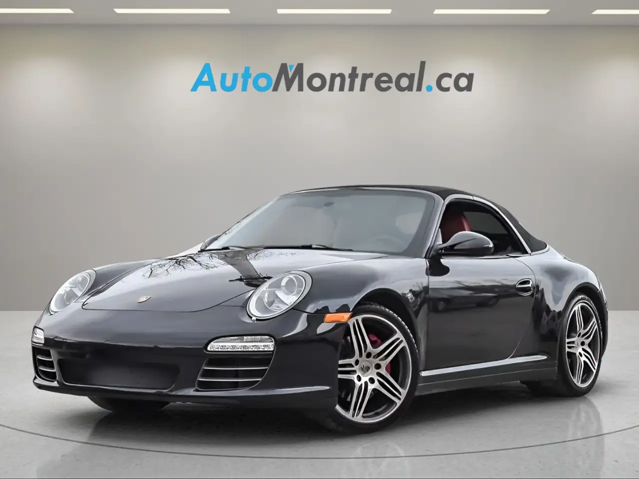 2009 Porsche 911