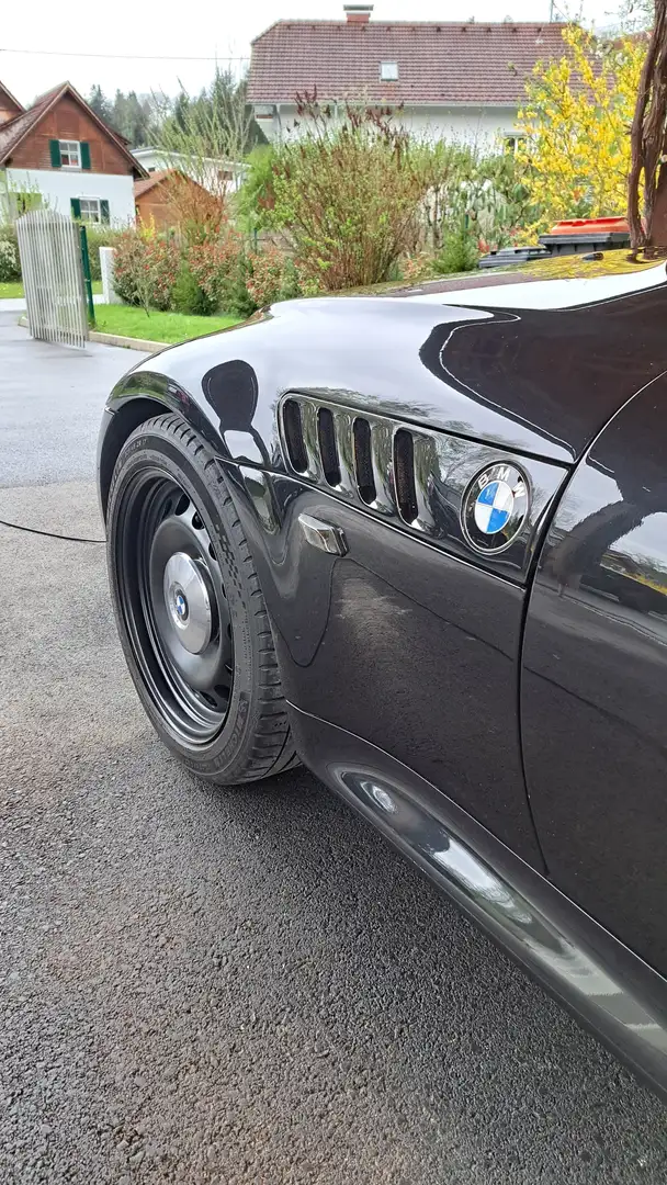 BMW Z3 Z 3 1,9 Schwarz - 1