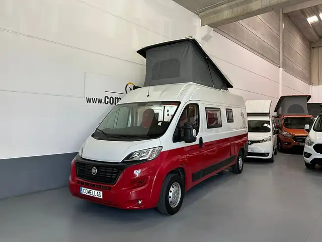 Fiat Ducato Semiacr.35 Maxi 2.3 Mjet 110kW Med.Alto