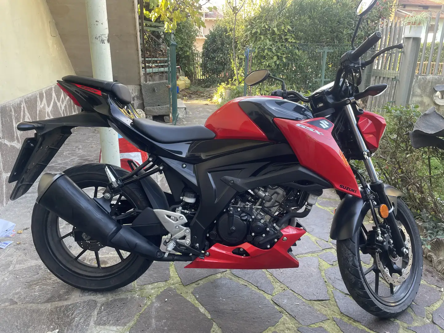 Suzuki GSX-S 125 - 2