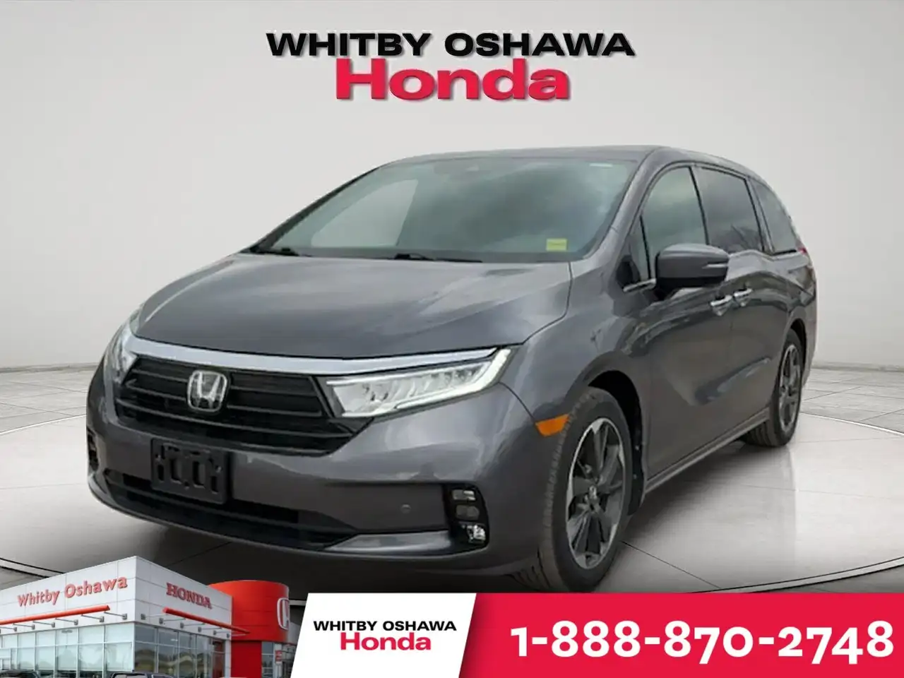2024 Honda Odyssey