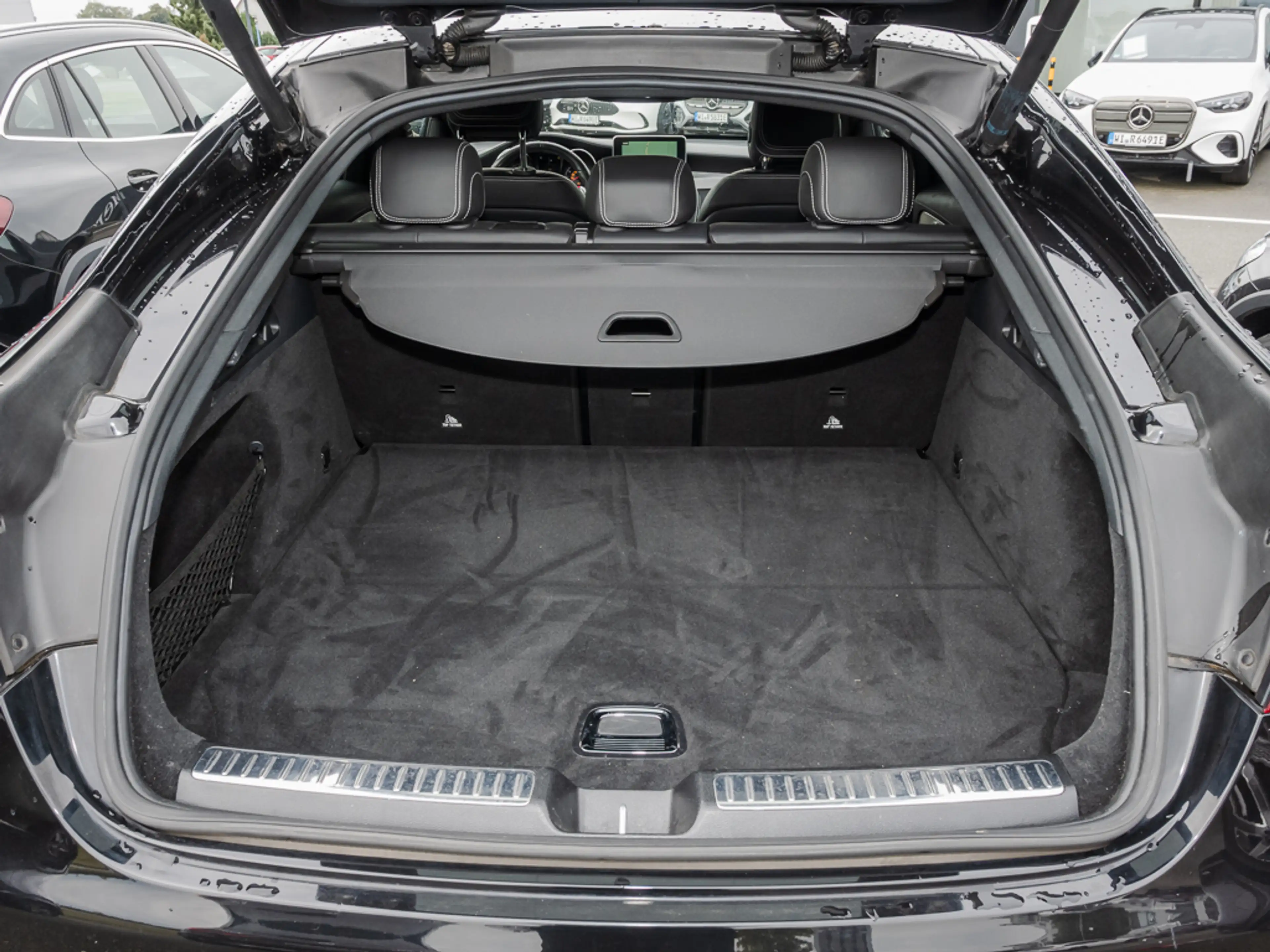 Mercedes-Benz GLC 63 AMG 4M+ COUPÓ‰ NIGHT MEMORY COMAND 360° — photo 14