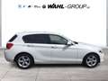 BMW 118 d 5-TÜRER SPORT LINE AUT NAVI PROF LED GRA Bianco - thumbnail 4